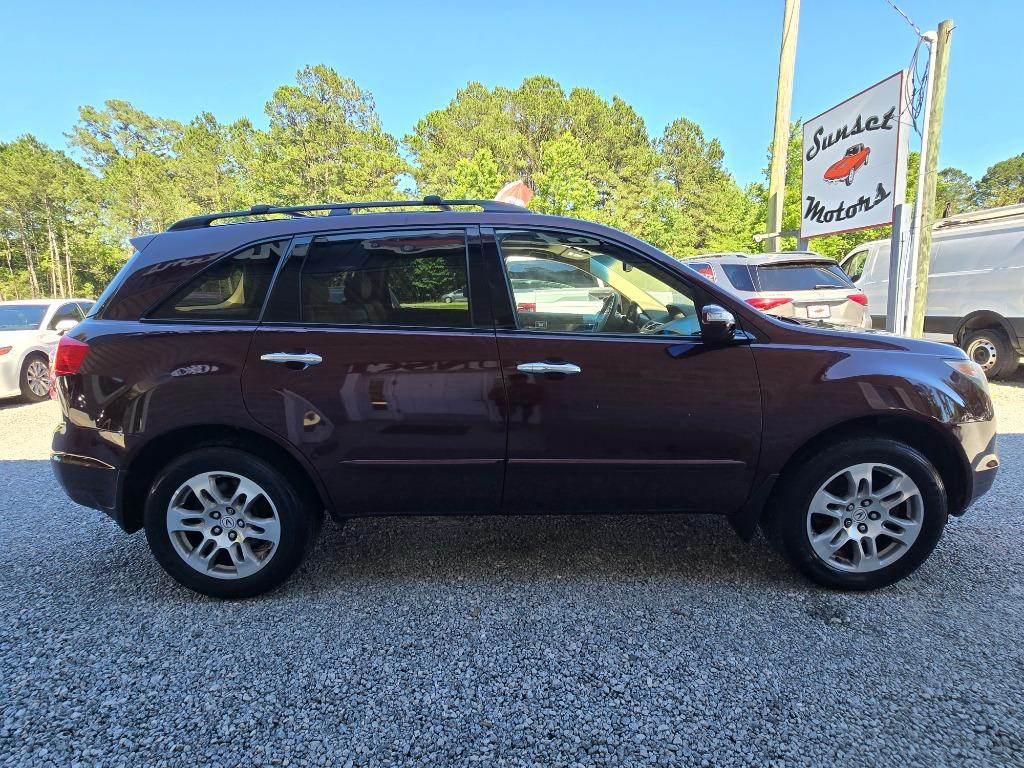 2009 Acura MDX - $8,995