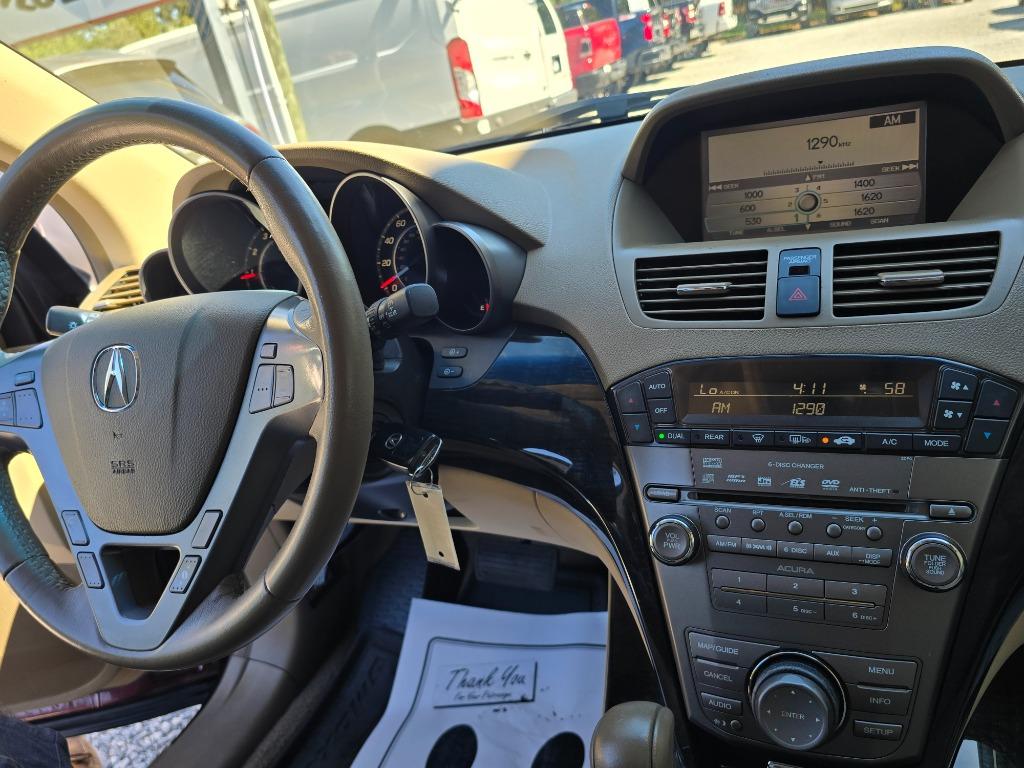 2009 Acura MDX - $8,995