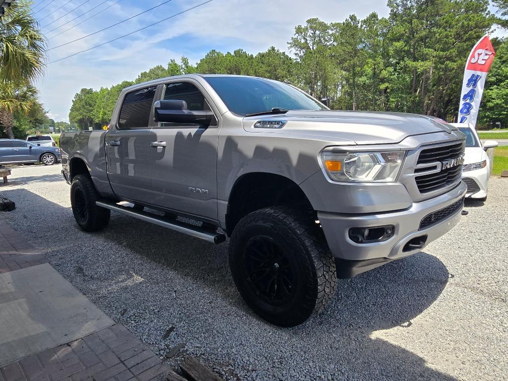 2019 Ram 1500 - $31,995