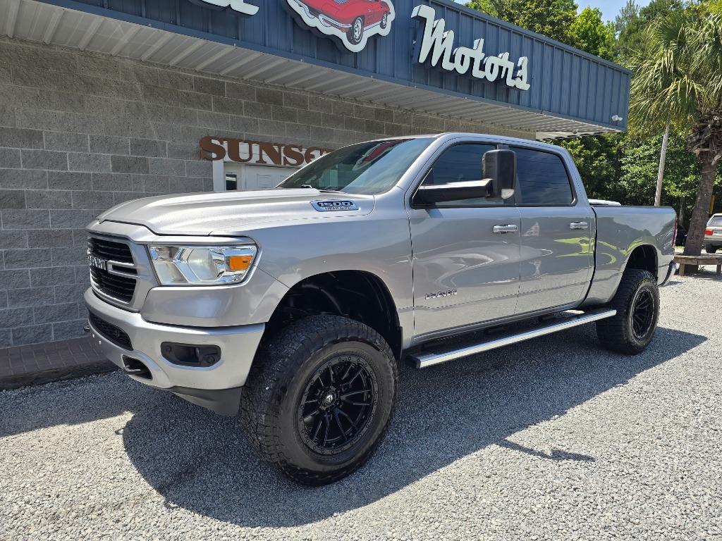 2019 Ram 1500 - $31,995