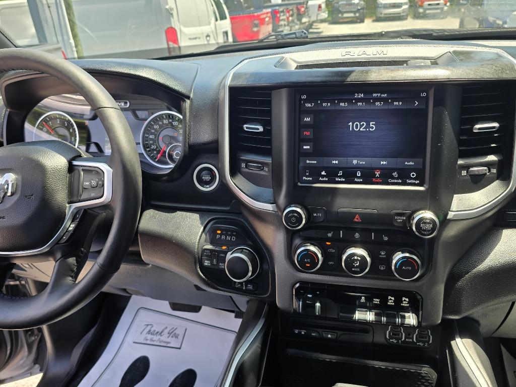 2019 Ram 1500 - $31,995