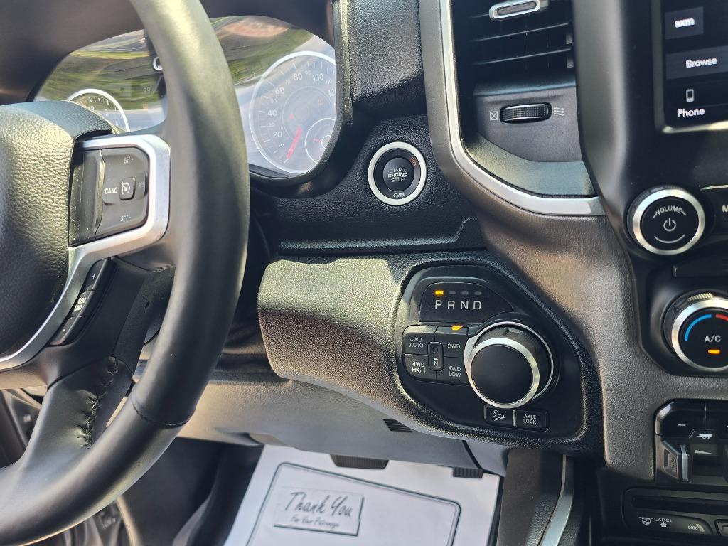 2019 Ram 1500 - $31,995