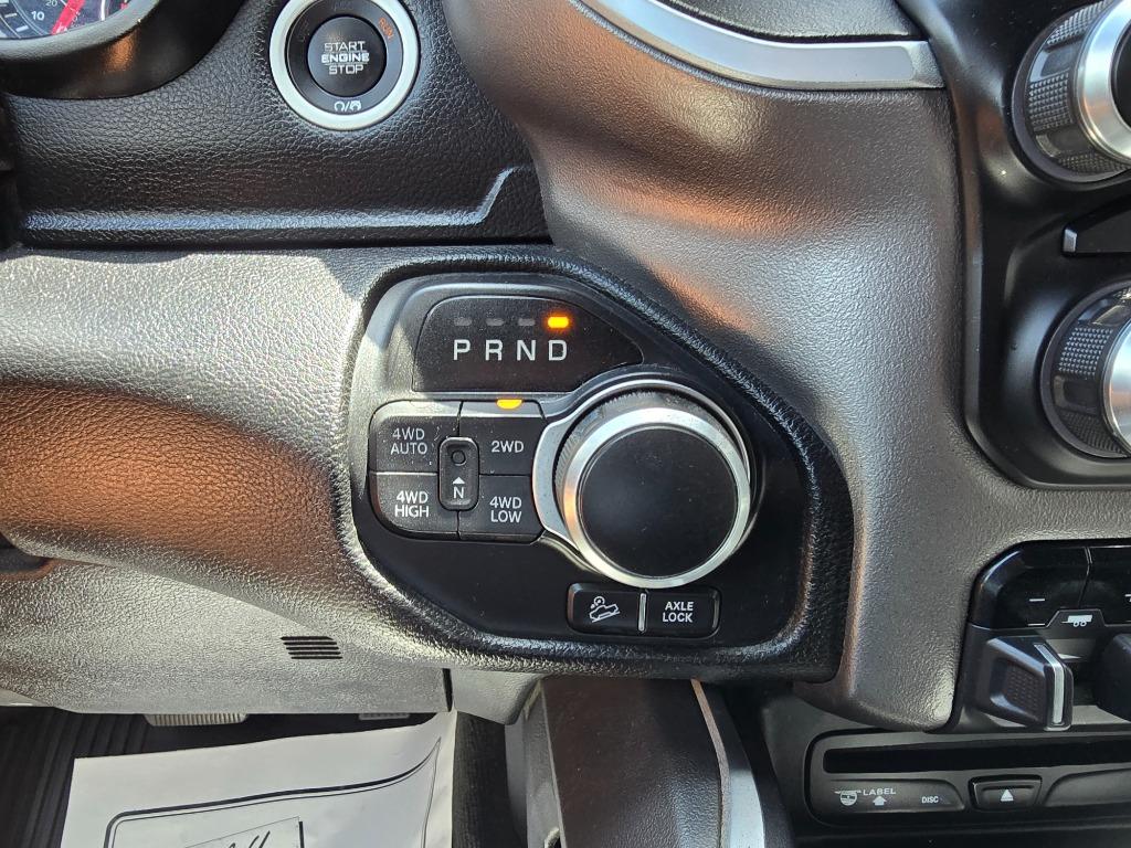 2019 Ram 1500 - $31,995