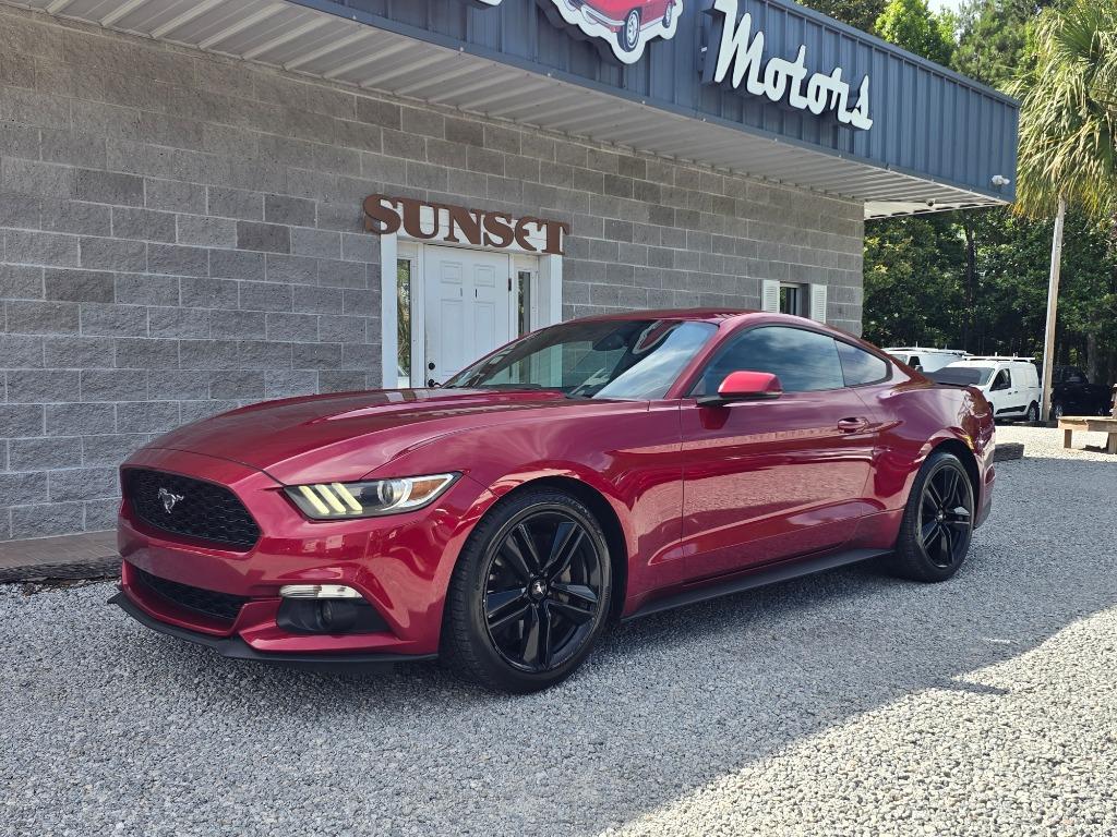 2017 Ford Mustang - $15,995