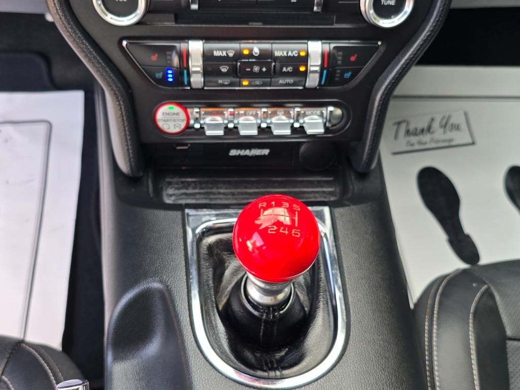 2017 Ford Mustang - $15,995