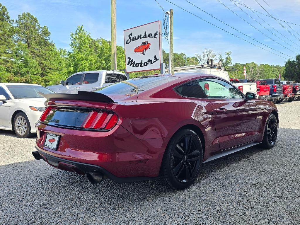2017 Ford Mustang - $15,995