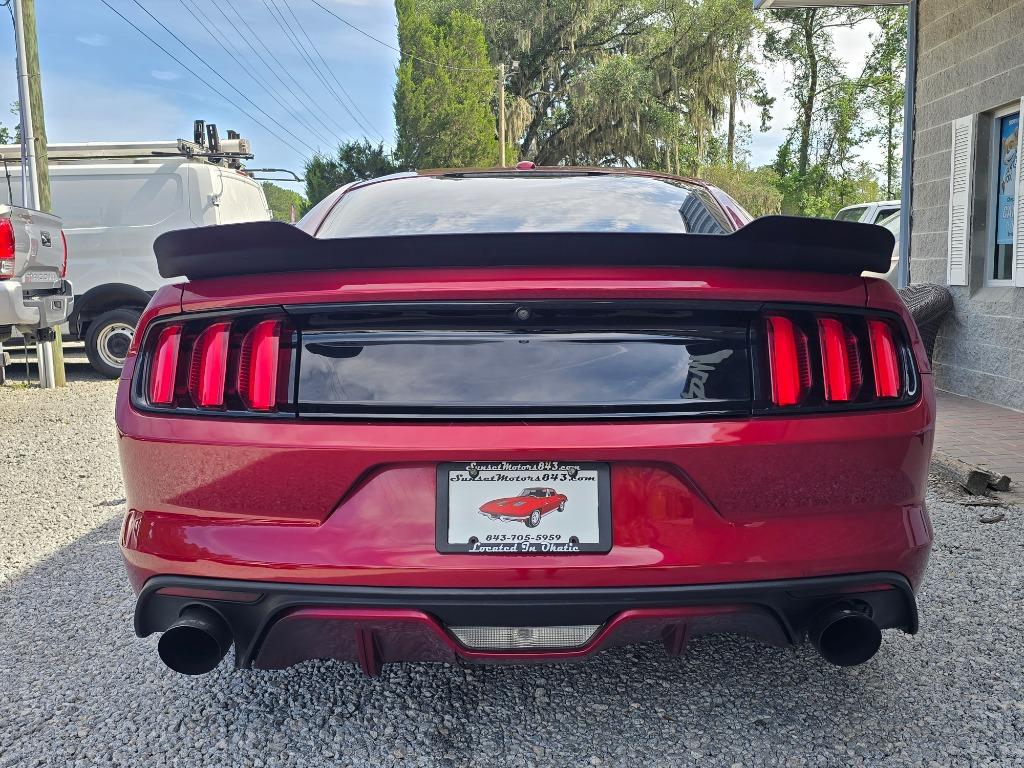 2017 Ford Mustang - $15,995