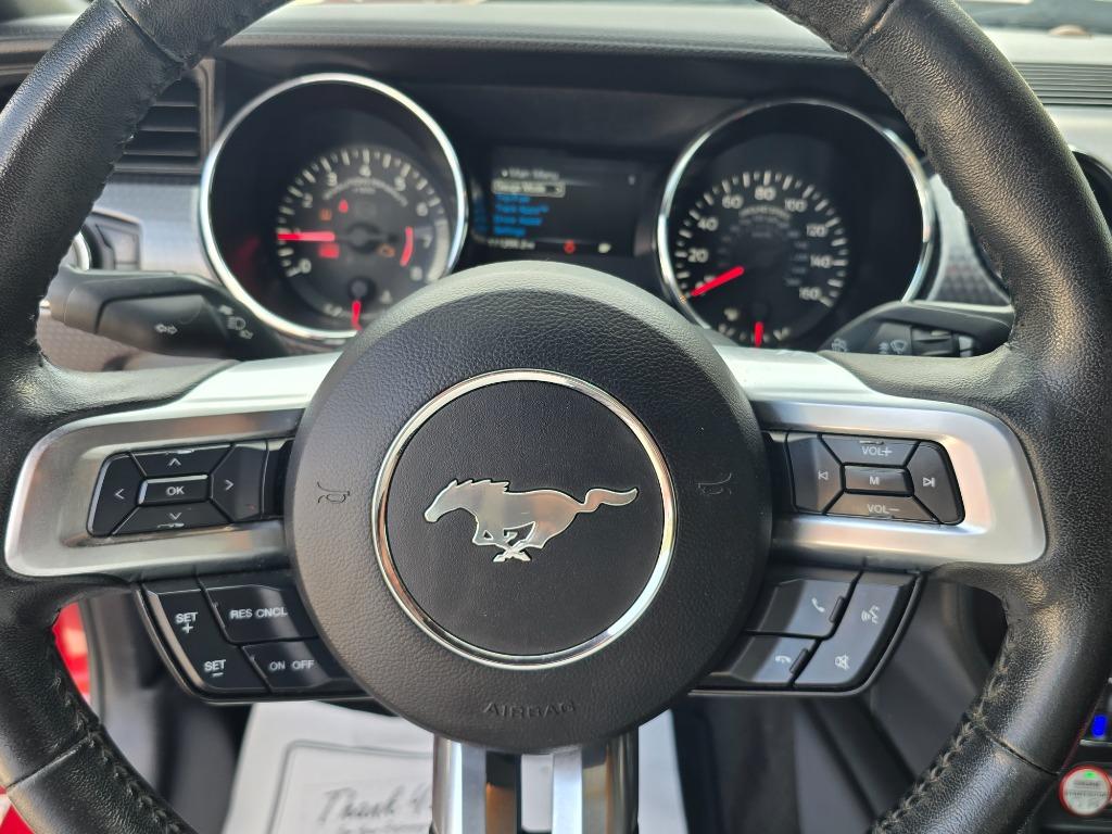 2017 Ford Mustang - $15,995