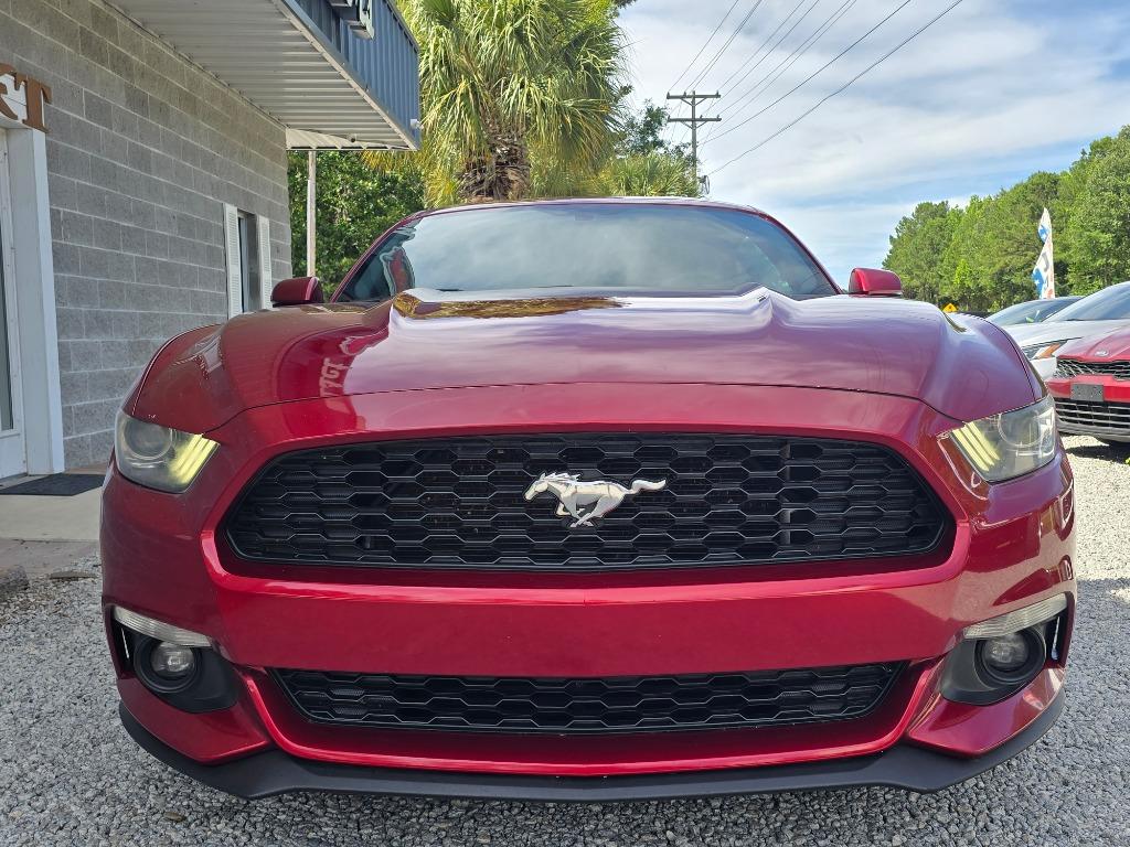 2017 Ford Mustang - $15,995