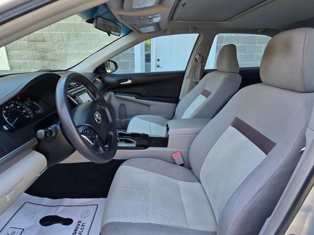 2012 Toyota Camry - $10,995