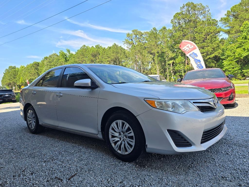 2012 Toyota Camry - $10,995