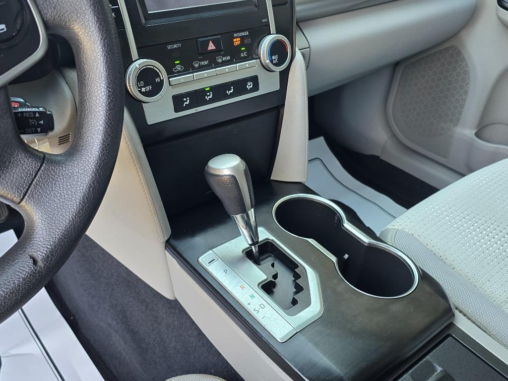 2012 Toyota Camry - $10,995