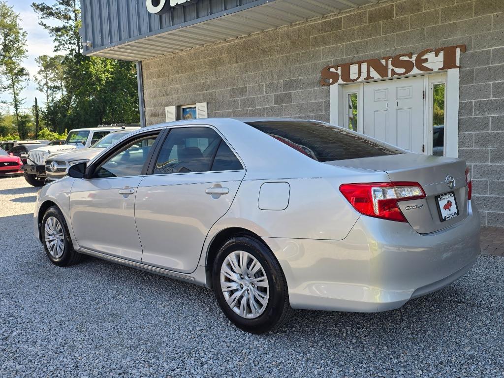 2012 Toyota Camry - $10,995