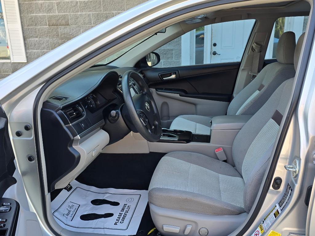 2012 Toyota Camry - $10,995
