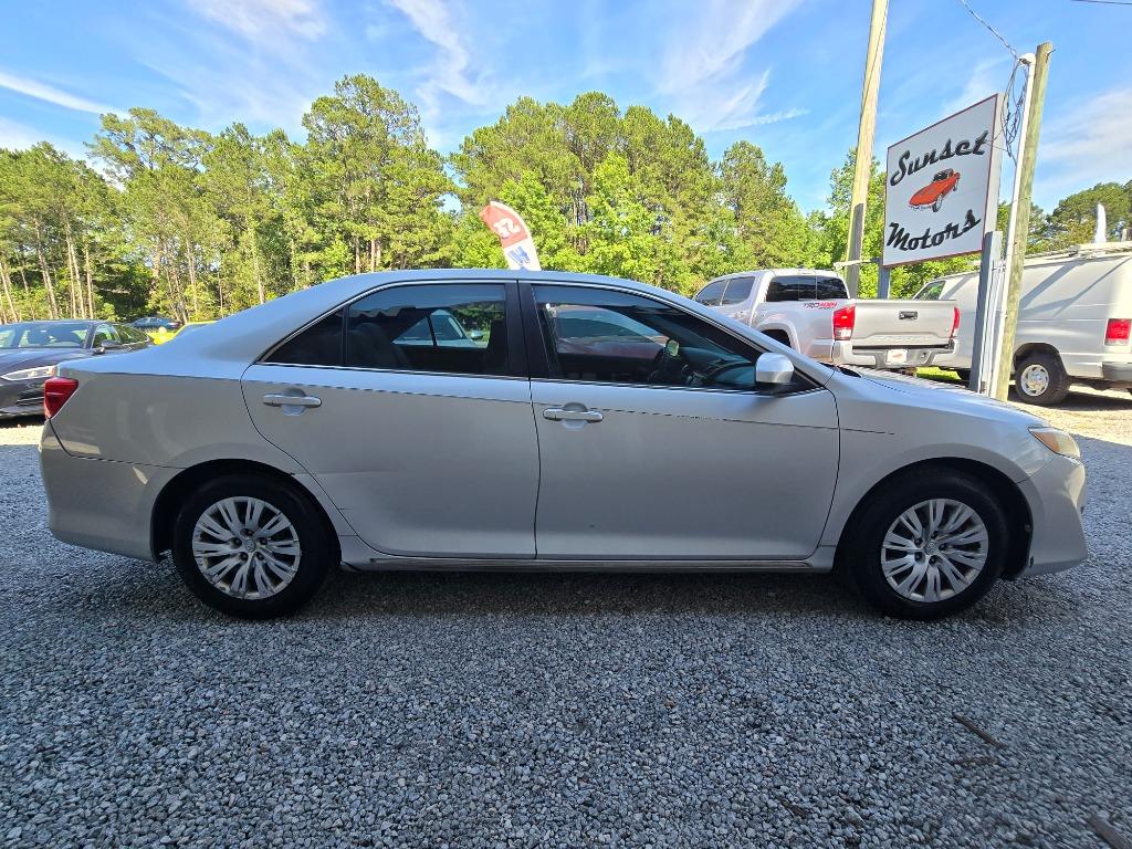 2012 Toyota Camry - $10,995