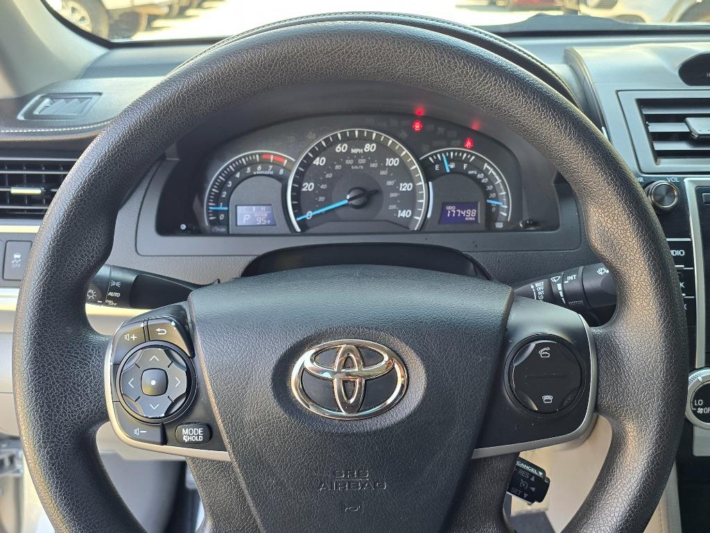 2012 Toyota Camry - $10,995