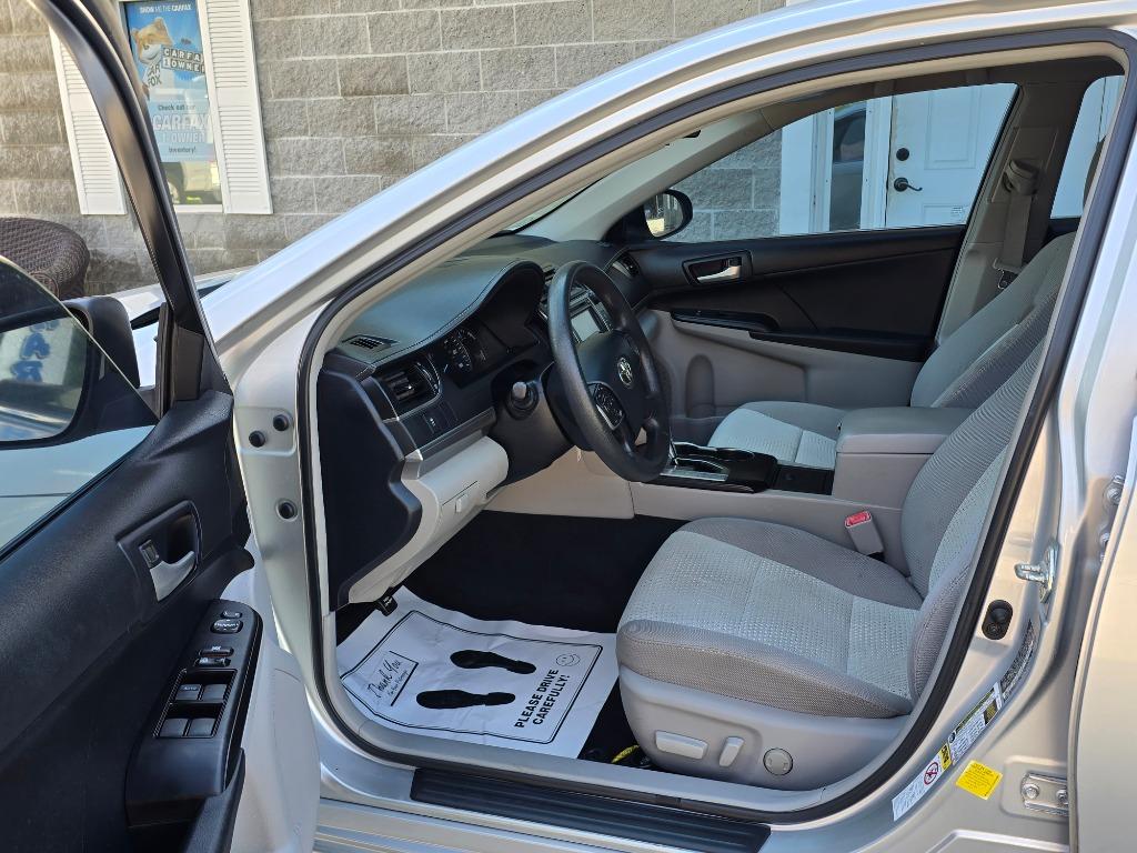 2012 Toyota Camry - $10,995