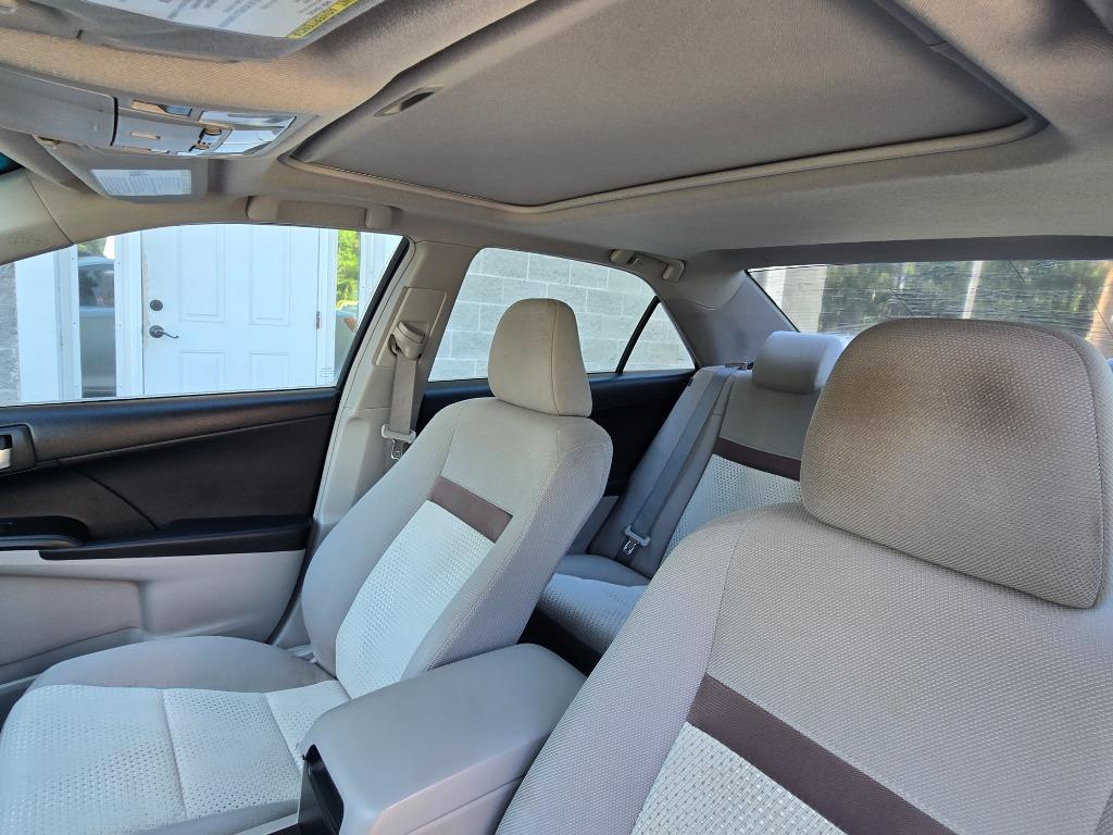 2012 Toyota Camry - $10,995