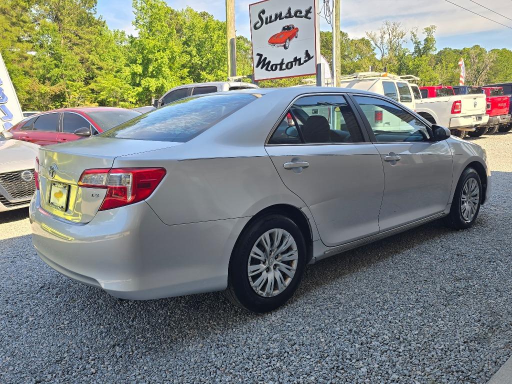 2012 Toyota Camry - $10,995
