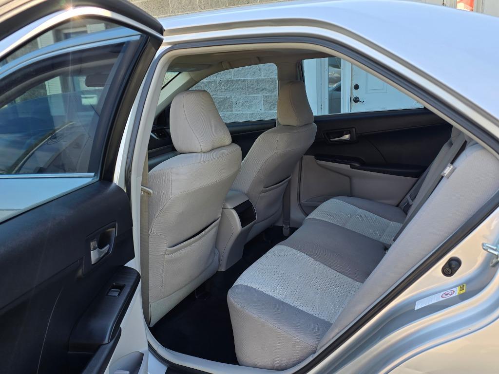 2012 Toyota Camry - $10,995