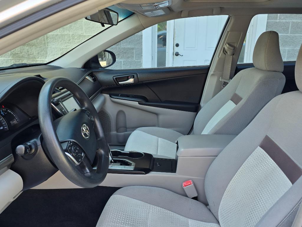 2012 Toyota Camry - $10,995