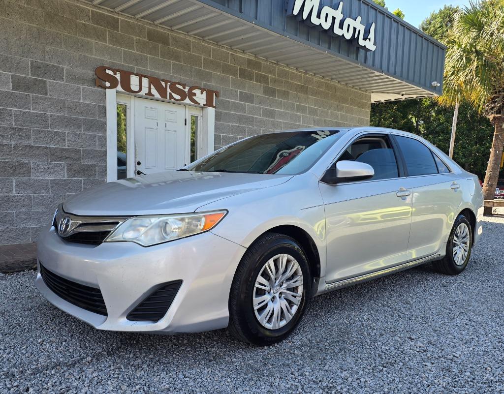 2012 Toyota Camry - $10,995