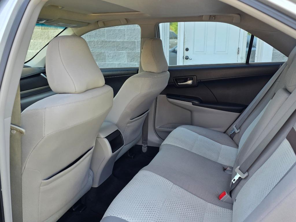 2012 Toyota Camry - $10,995