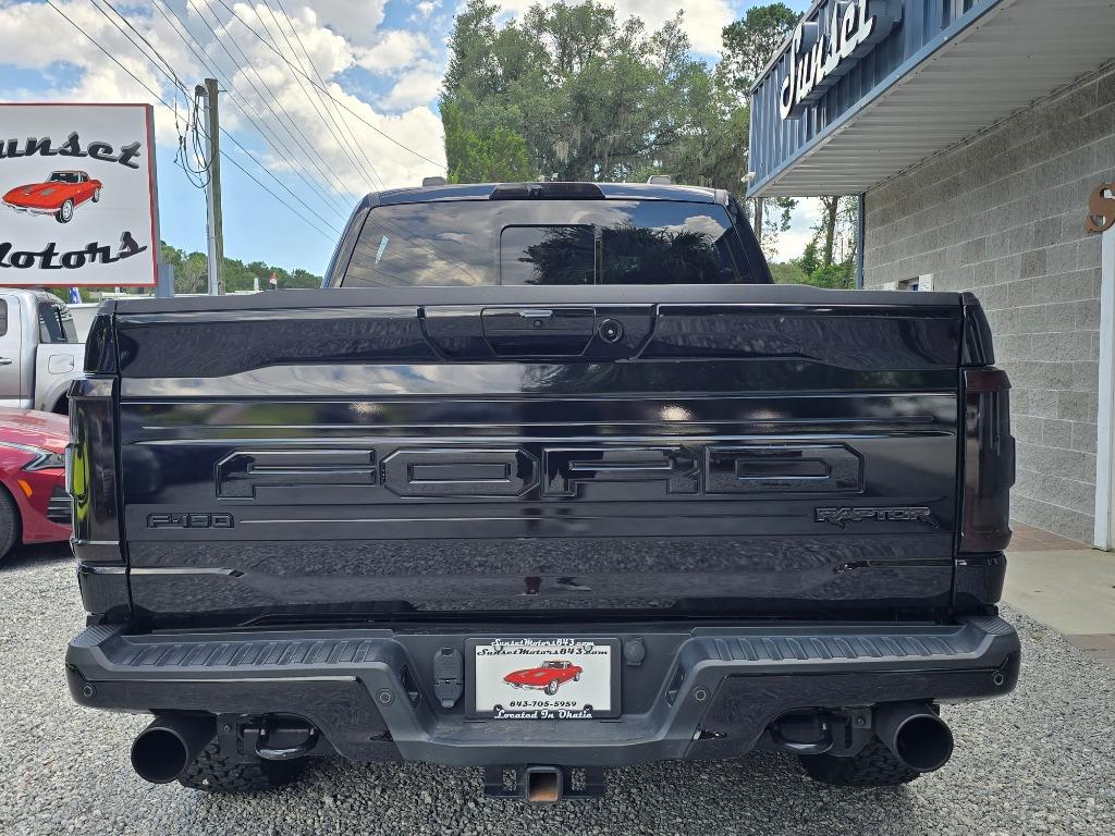 2022 Ford F-150 - $65,995