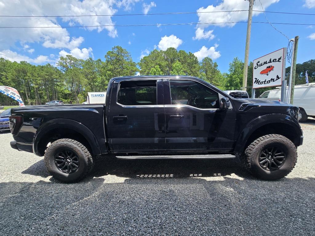2022 Ford F-150 - $65,995