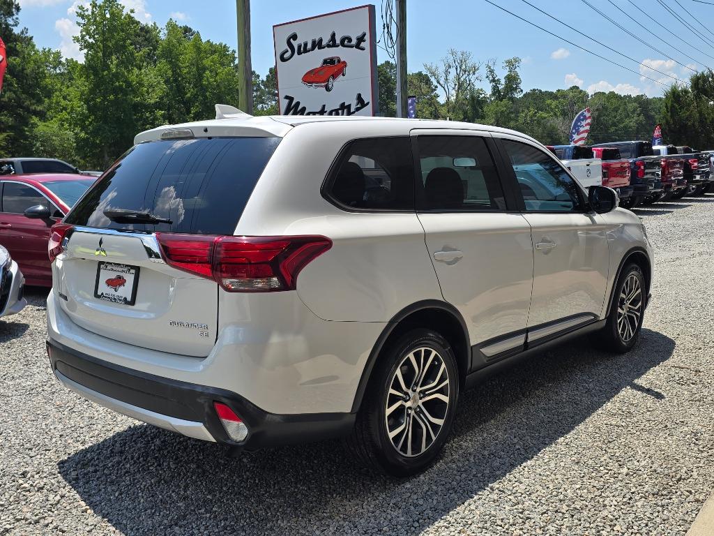 2018 Mitsubishi Outlander - $15,995