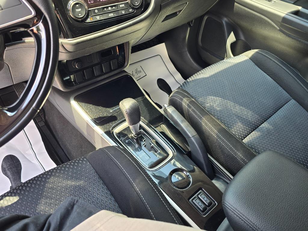 2018 Mitsubishi Outlander - $15,995