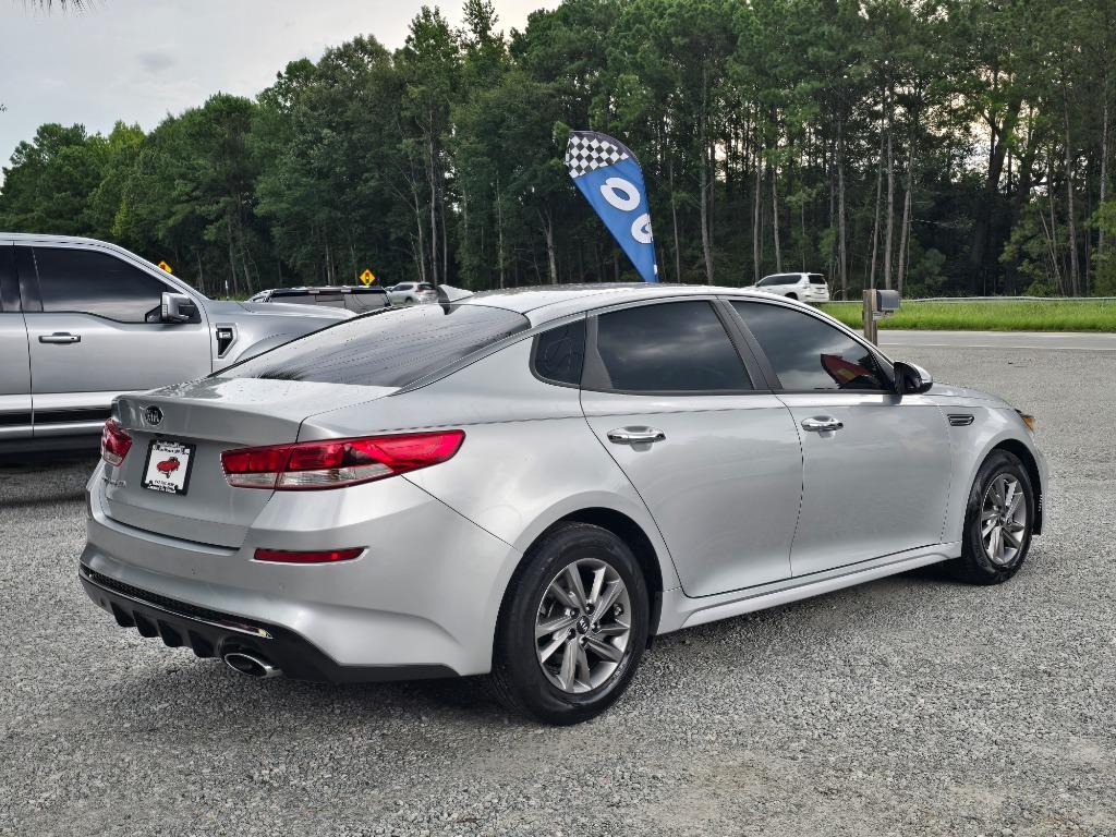 2020 Kia Optima - $13,995