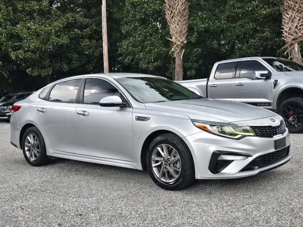 2020 Kia Optima - $13,995