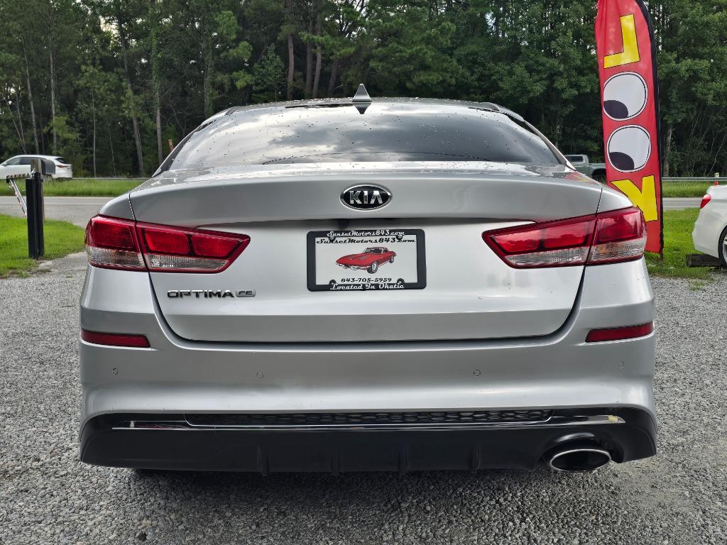 2020 Kia Optima - $13,995