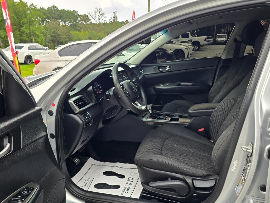 2020 Kia Optima - $13,995