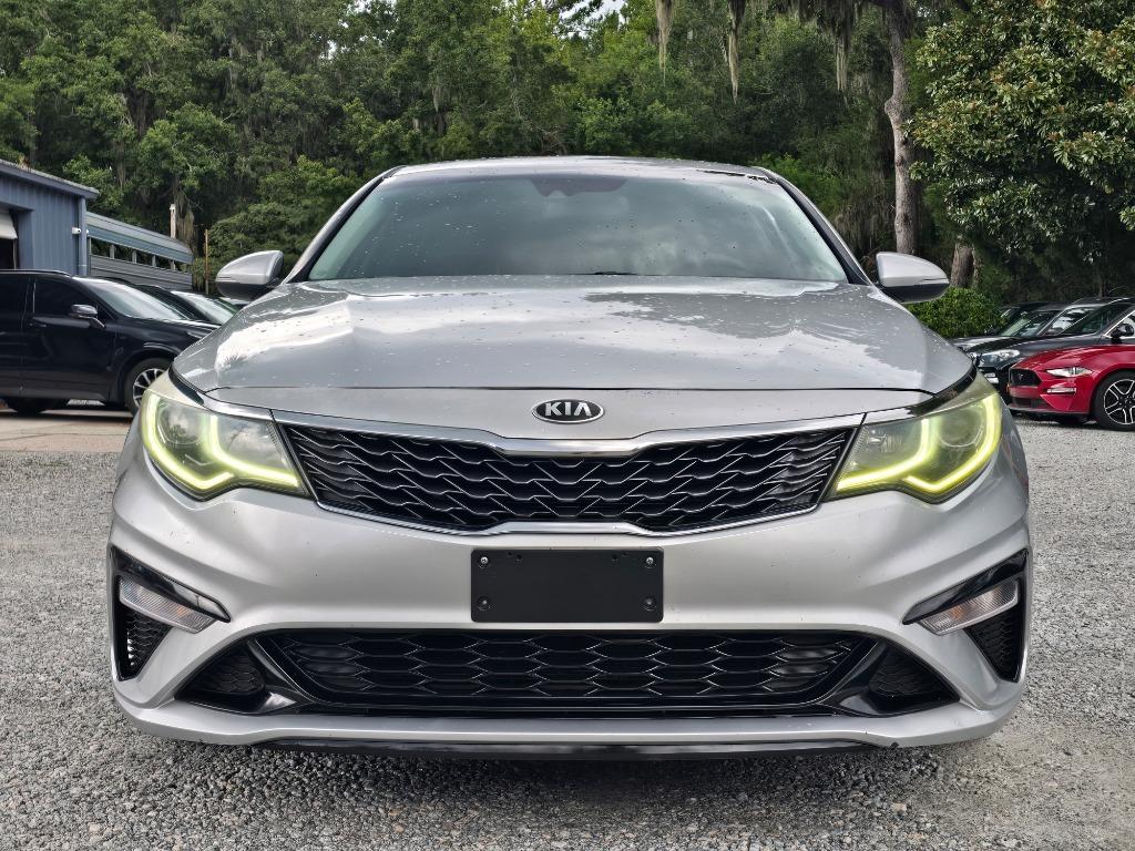 2020 Kia Optima - $13,995