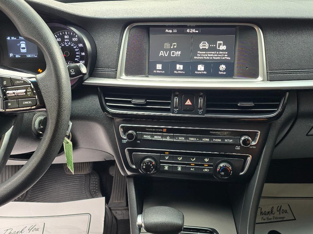 2020 Kia Optima - $13,995