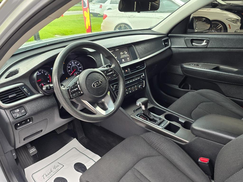 2020 Kia Optima - $13,995