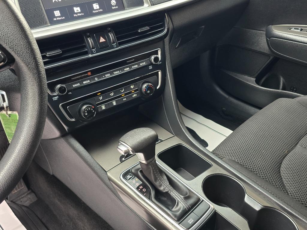 2020 Kia Optima - $13,995