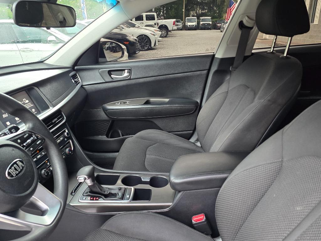 2020 Kia Optima - $13,995