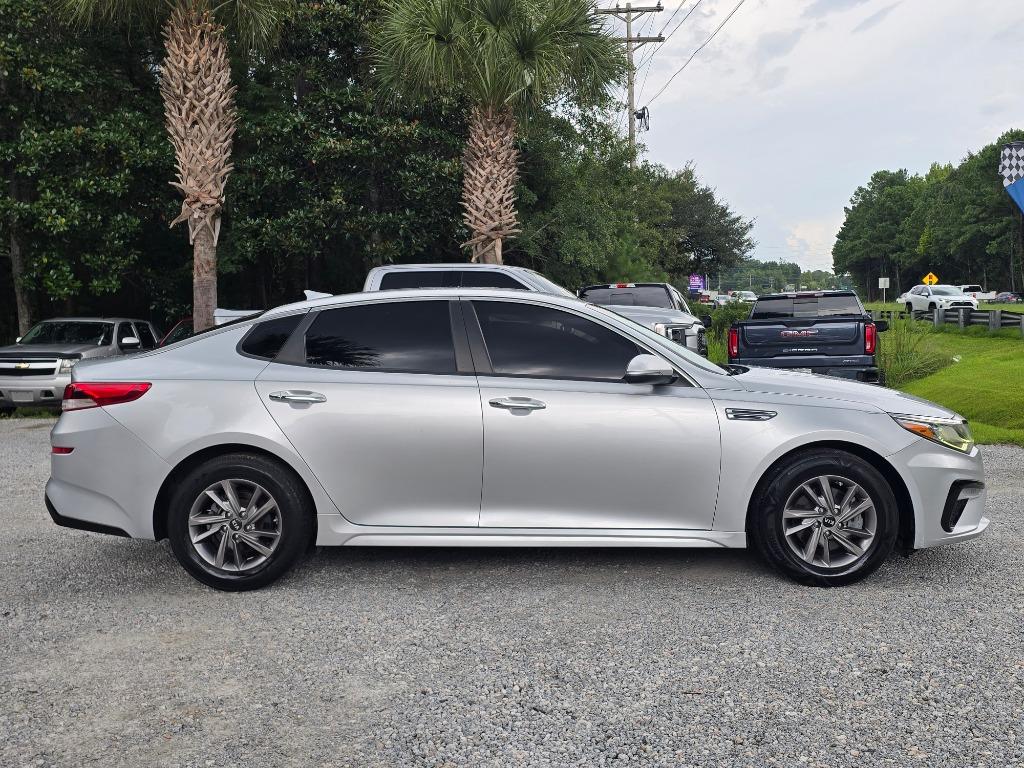 2020 Kia Optima - $13,995