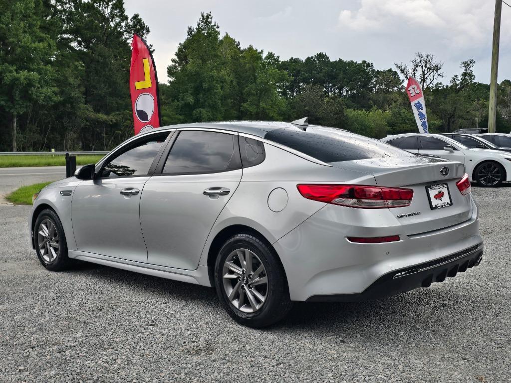 2020 Kia Optima - $13,995