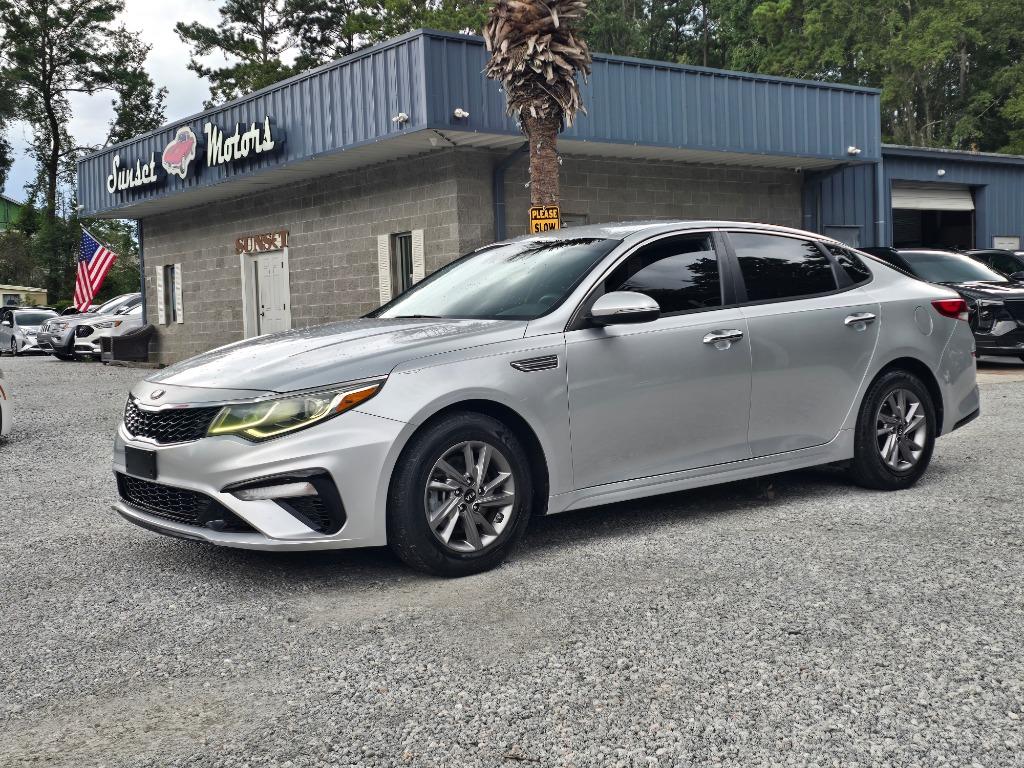 2020 Kia Optima - $13,995