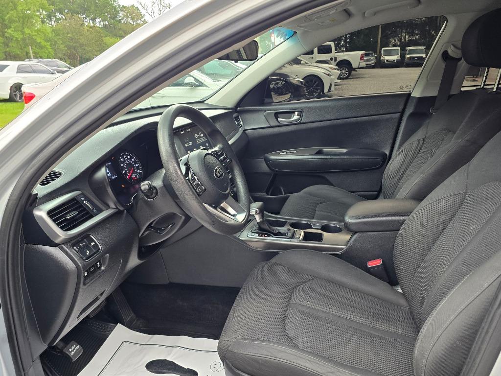 2020 Kia Optima - $13,995