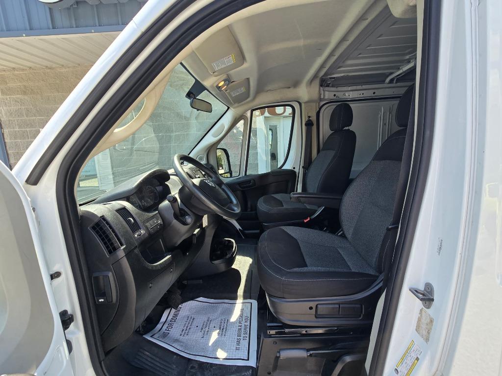2019 Ram 1500 Promaster Vans - $18,995