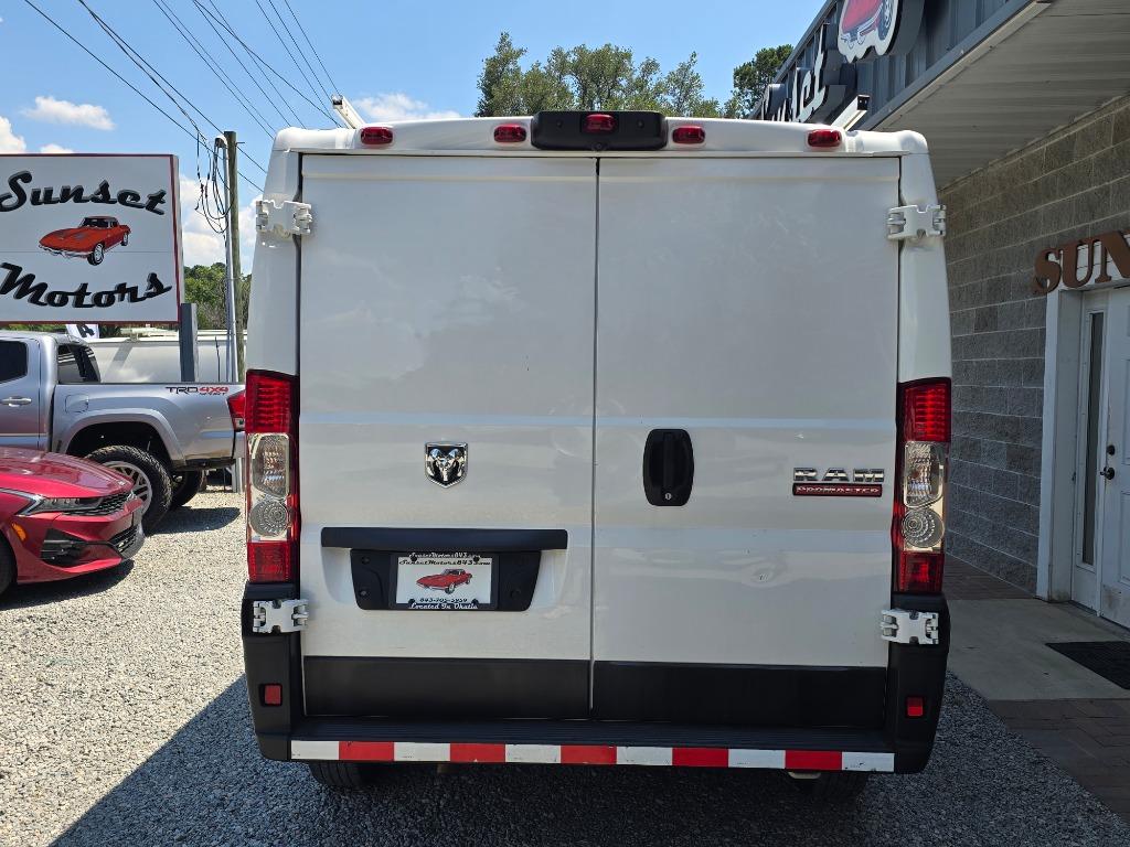 2019 Ram 1500 Promaster Vans - $18,995