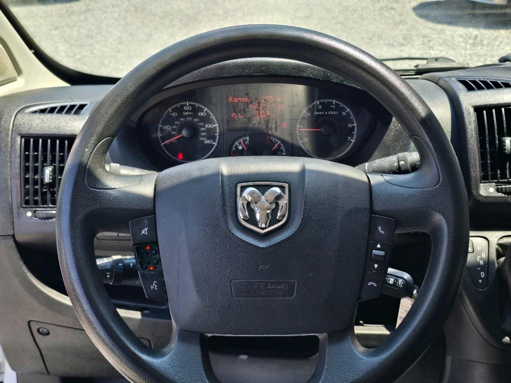 2019 Ram 1500 Promaster Vans - $18,995