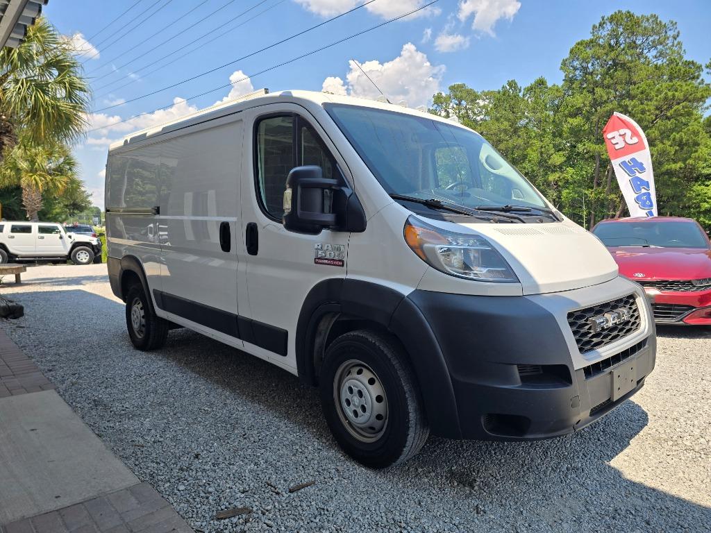 2019 Ram 1500 Promaster Vans - $18,995