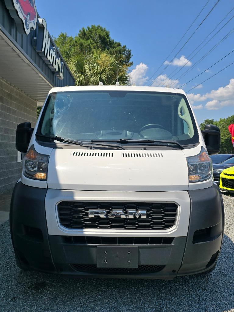2019 Ram 1500 Promaster Vans - $18,995