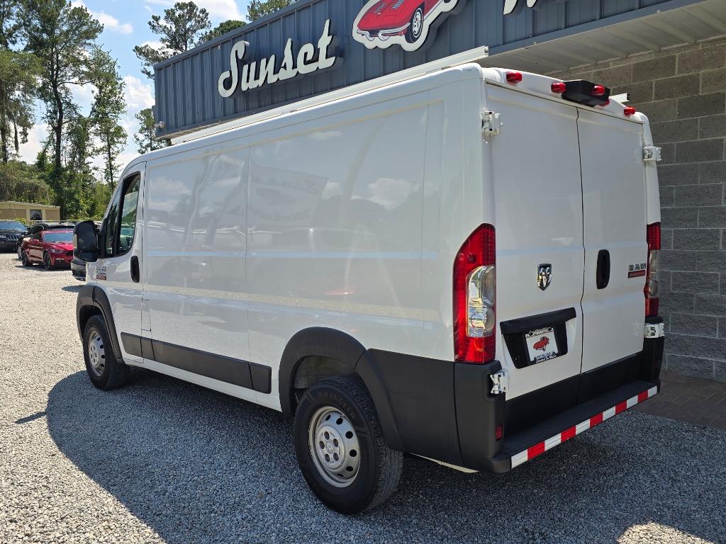 2019 Ram 1500 Promaster Vans - $18,995